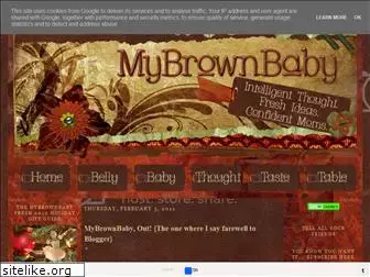 mybrownbaby.blogspot.com