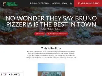 mybrunopizzeria.com