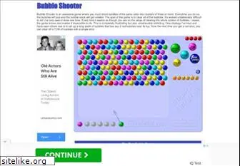 mybubbleshooter.com