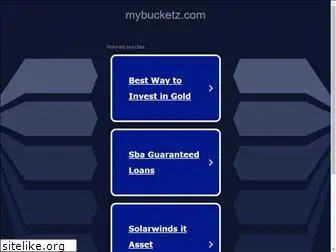 mybucketz.com