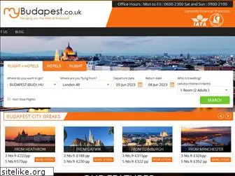 mybudapest.co.uk