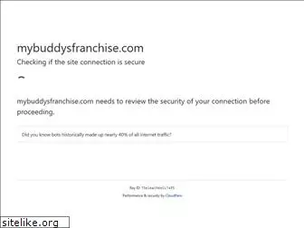 mybuddysfranchise.com