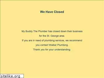 mybuddytheplumberstgeorge.com