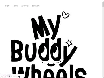 mybuddywheels.com
