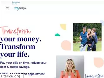 mybudget.com.au