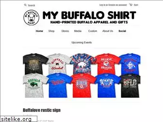 mybuffaloshirt.com