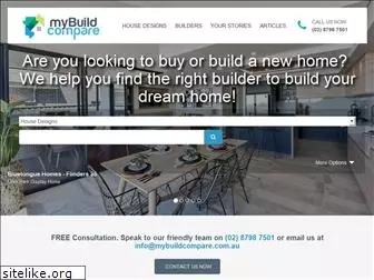 mybuildcompare.com.au