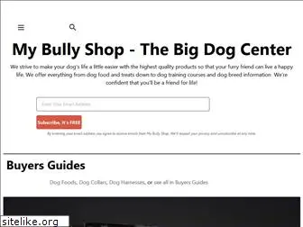 mybullyshop.com