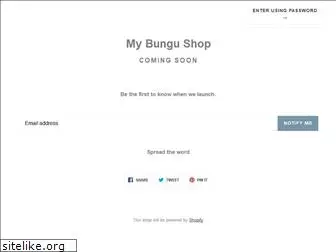 mybungubox.com