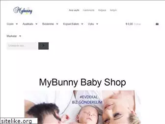 mybunnybabyshop.com