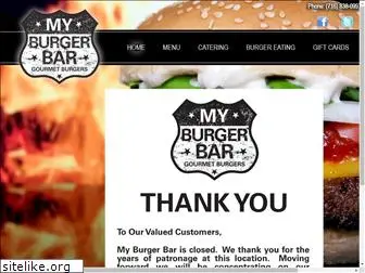 myburgerbar.com