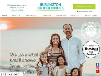 myburlingtonorthodontics.com