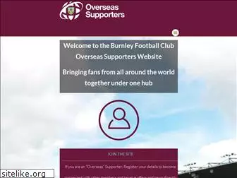 myburnleyfc.com