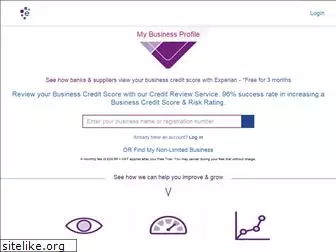 mybusinessprofile.com