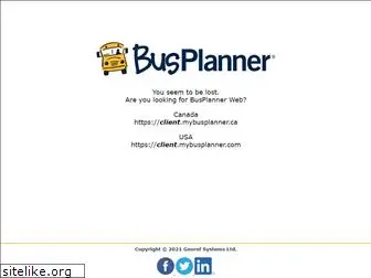 mybusplanner.ca