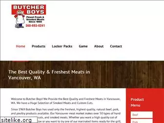 mybutcherboys.com