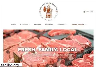 mybutchershoppe.com