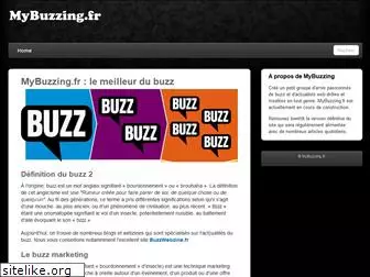 mybuzzing.fr