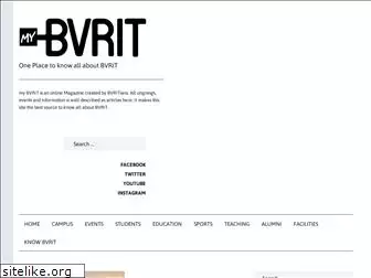 mybvrit.com