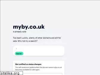 myby.co.uk