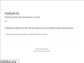 mybyte.to