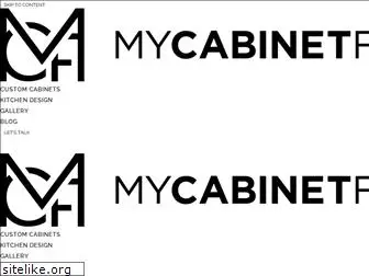 mycabinetfactory.com