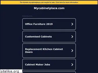 mycabinetplace.com