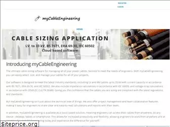 mycableengineering.com