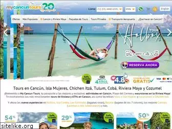 mycabotours.com.mx