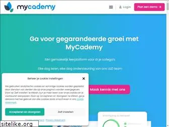 mycademy.com