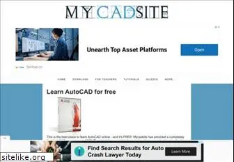 mycadsite.com
