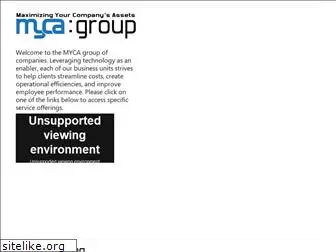 mycagroup.com