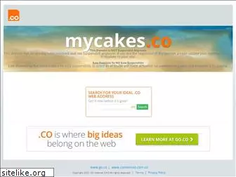 mycakes.co