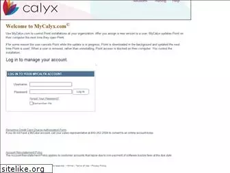 mycalyx.com