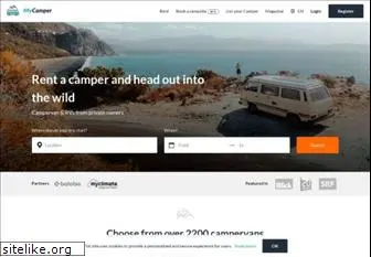 mycamper.ch