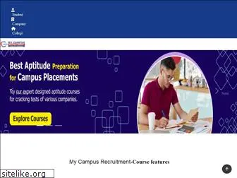 mycampusrecruitment.com