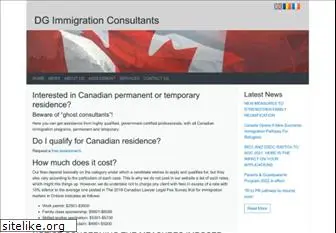 mycanadaimmigration.com