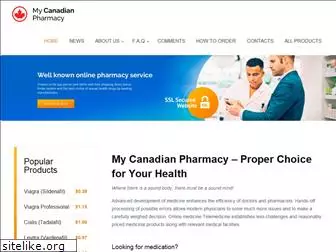 mycanadian-pharmacy.net