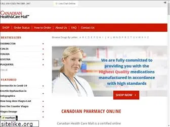 mycanadianhealthcaremall.com