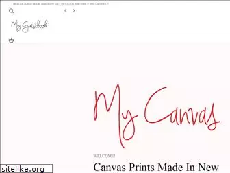 mycanvas.co.nz