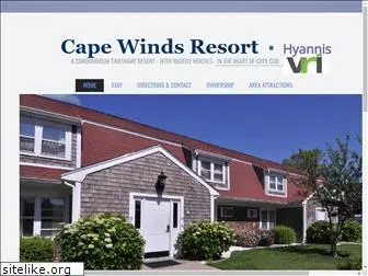 mycapewinds.com