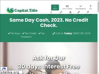 mycapitaltitle.com