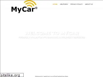 mycarasia.com