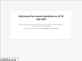 mycaravan.com.au