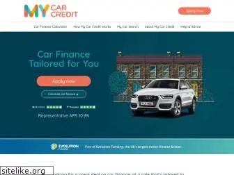 mycarcredit.co.uk