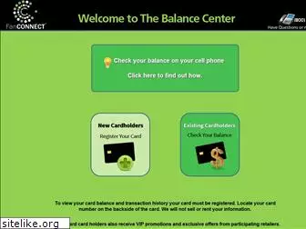 mycardbalance.info
