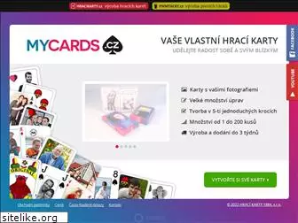 mycards.cz