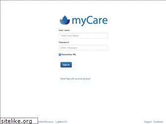 mycare.com