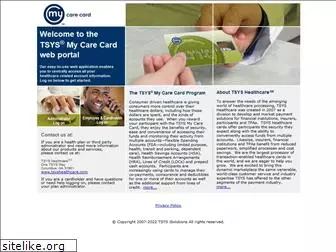 mycarecard.com