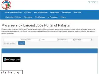 mycareers.pk